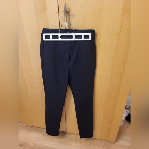 Zara Navy dress pants size USA 02 (34) - Picture 1 of 1